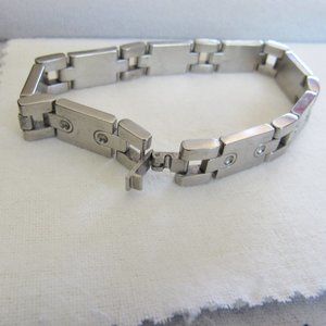 Stainless Steel Men's Bracelet - Link 8" Men's